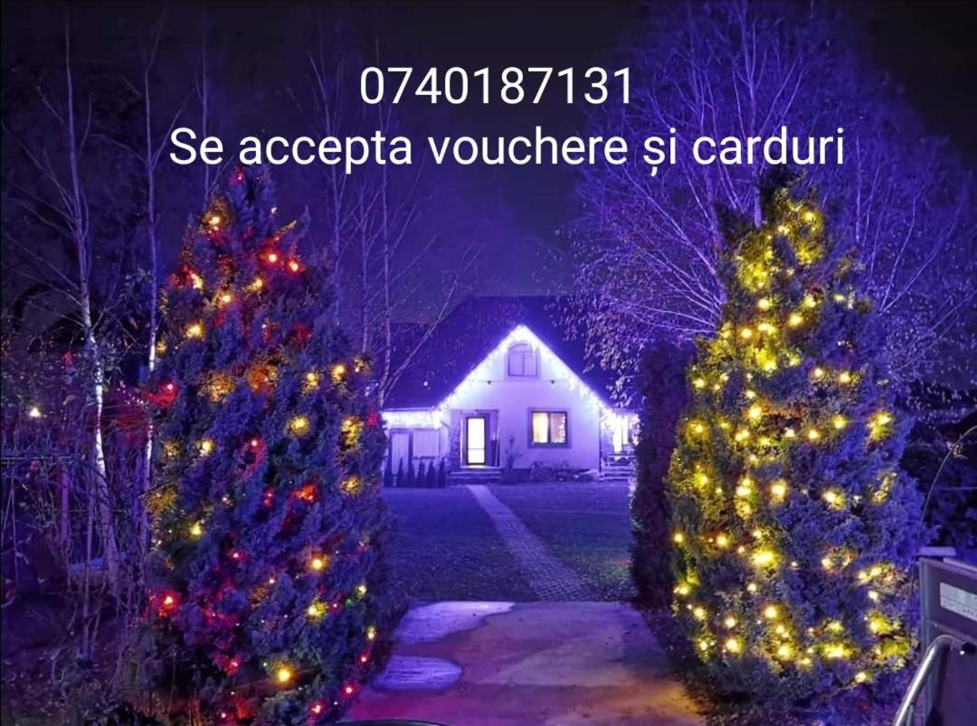 فندق Conacul Caterinei بولوفراغي المظهر الخارجي الصورة